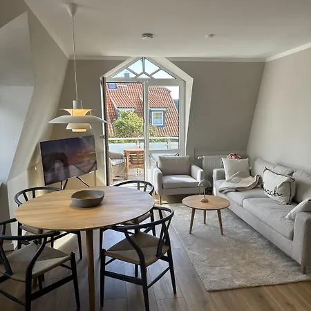 Appartement Neu - - Hochwertig Und Gemuetlich Wohnen Westerland